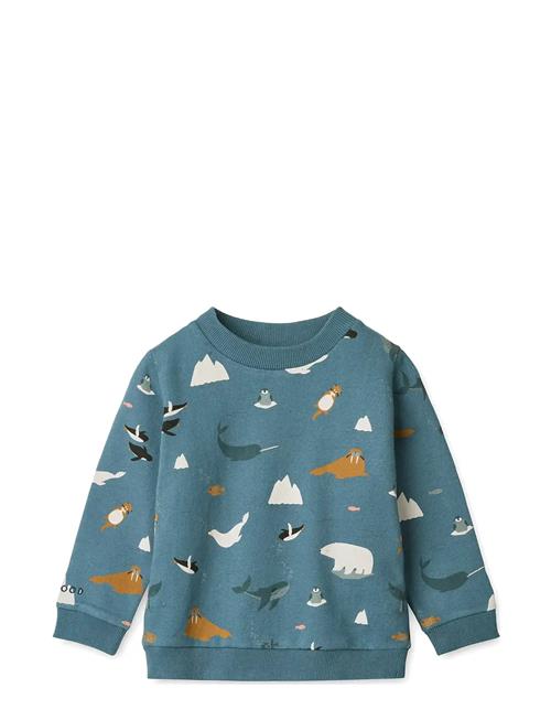 Liewood | Thora Printed Sweatshirt | 50/56