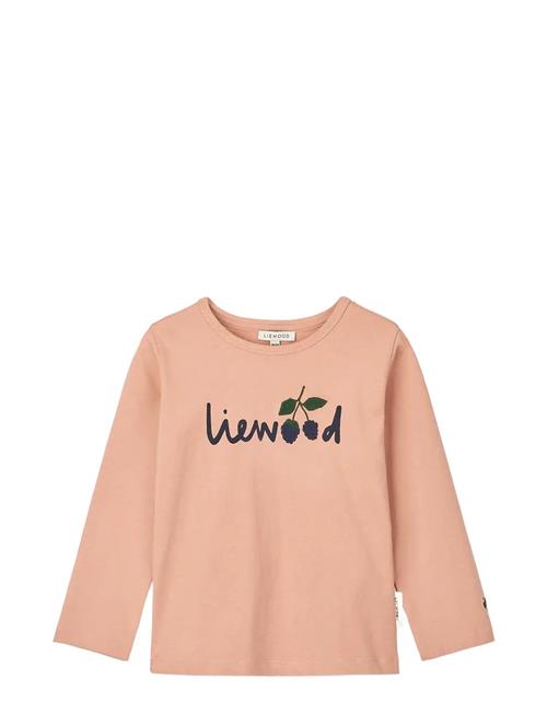 Liewood | Apia Placement Longsleeve T-Shirt | 134/140