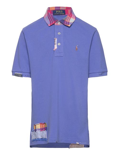 Ralph Lauren Kids | 20/1 Mesh-Ss Kc Woven-Kn-Psh | 138-149