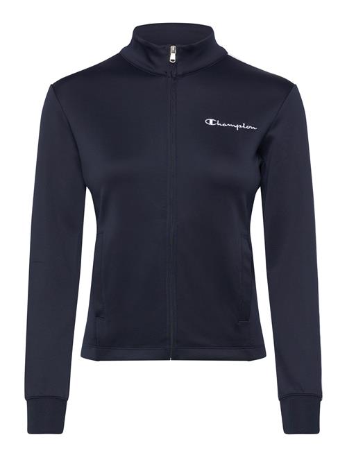 Champion | Full Zip Hoodie Sweatshirt | S