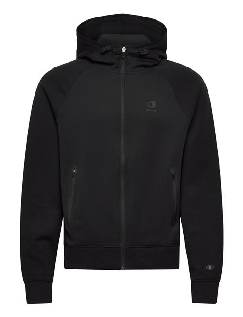 Champion | Hooded Full Zip Sweatshirt | XL