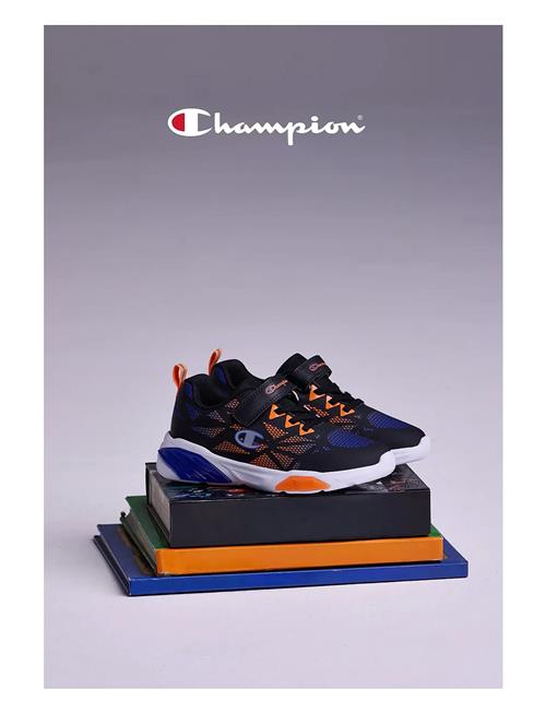 Champion | Wave Tri B Ps Low Cut Shoe | 35