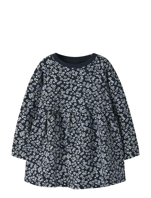 name it | Nmfvolta Ls Swe Dress Bru | 110