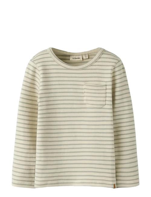 Lil'Atelier | Nmmthoro Jen Ls Slim Top Lil | 110