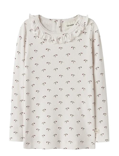 Lil'Atelier | Nmfgago Kis Ls Slim Top Lil | 98