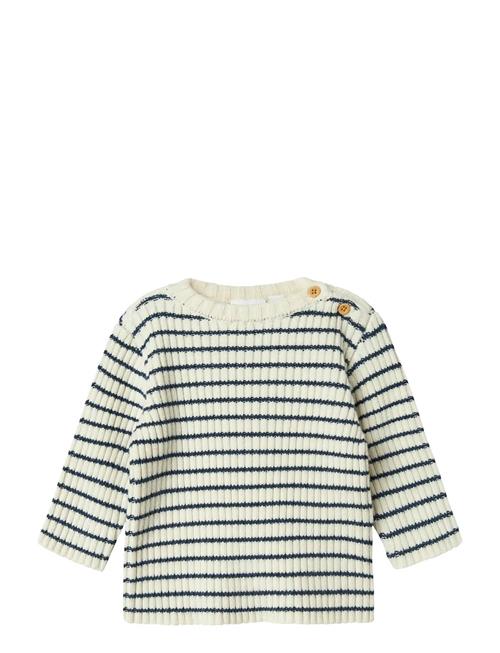 name it | Nbmostripe Ls Knit | 62