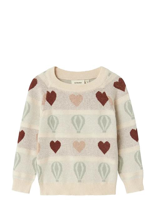 Lil'Atelier | Nmflamai Kis Ls Knit Lil | 122-128
