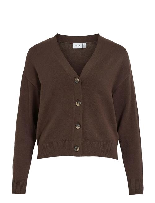 Vila | Viril V-Neck Knit Cardigan - Noos | XL