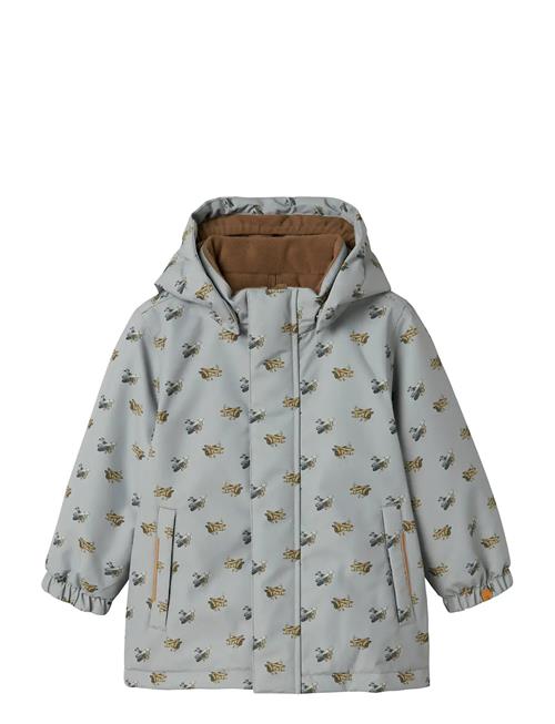 Lil'Atelier | Nmmlasnow10 Jkt Fo Aop1 Lil | 110
