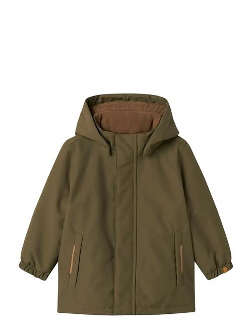 Lil'Atelier | Nmmlasnow10 Jkt Solid Fo Lil | 110