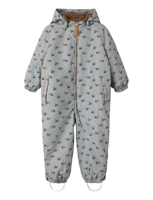 Lil'Atelier | Nmmlasnow10 Snowsuit Aop Fo Lil | 98