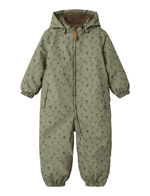 Lil'Atelier | Nmmlasnow10 Snowsuit Aop Fo Lil | 110