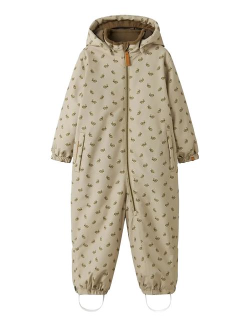 Lil'Atelier | Nmflasnow10 Snowsuit Aop Fo Lil | 110