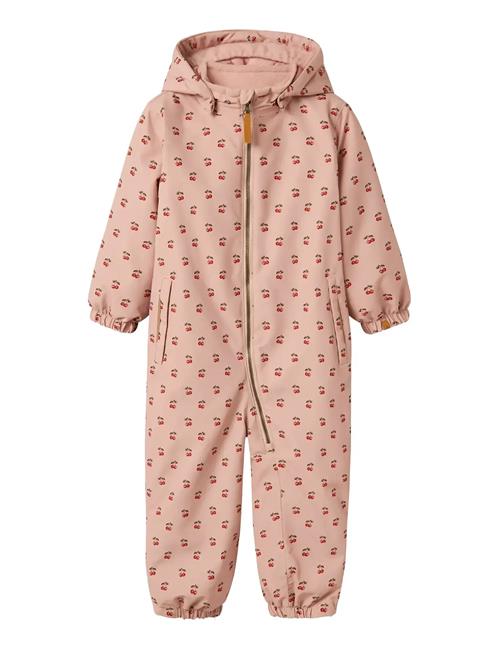 Lil'Atelier | Nmflasnow10 Snowsuit Aop Fo Lil | 92