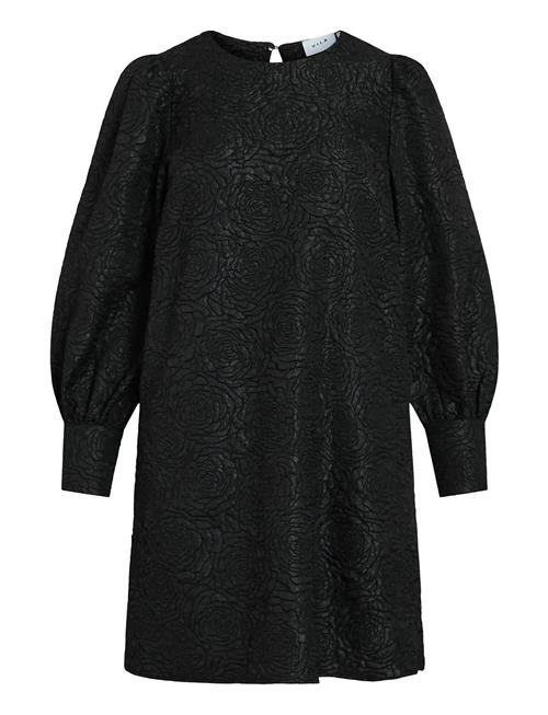 Vila | Vitaliama O-Neck L/S Dress/Pr | 36