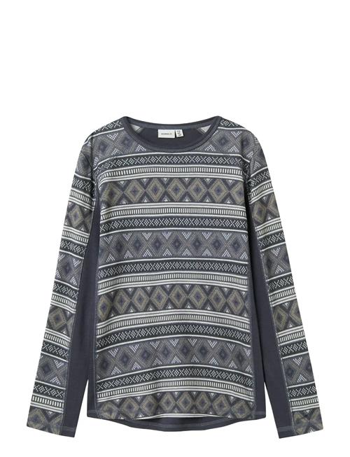 name it | Nkmwillto Wool Ls Top | 116