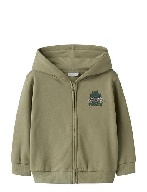 name it | Nmmvoltinus Nreg Sweat Card Wh Bru | 92