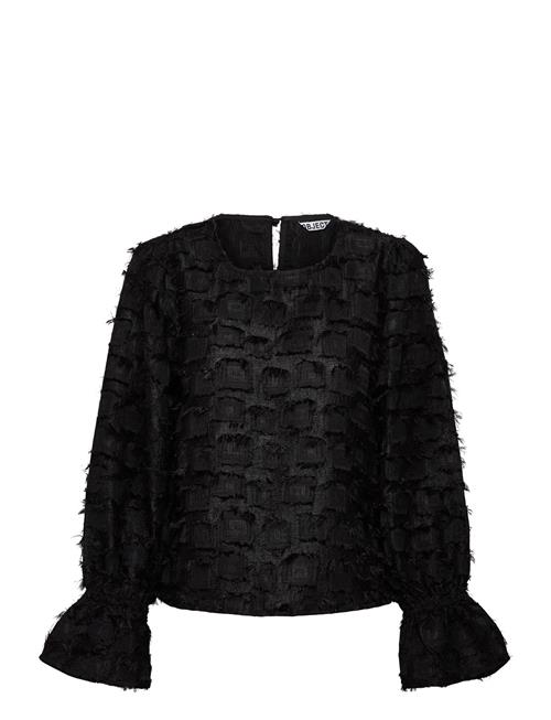 Object | Objdaria Re L/S O-Neck Top 140 | 38