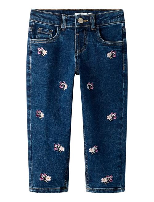 name it | Nmfbella Mom Emb Jeans 1224-Fr Noos | 98