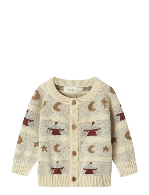 Lil'Atelier | Nbmlamai Ls Knit Card Lil | 56