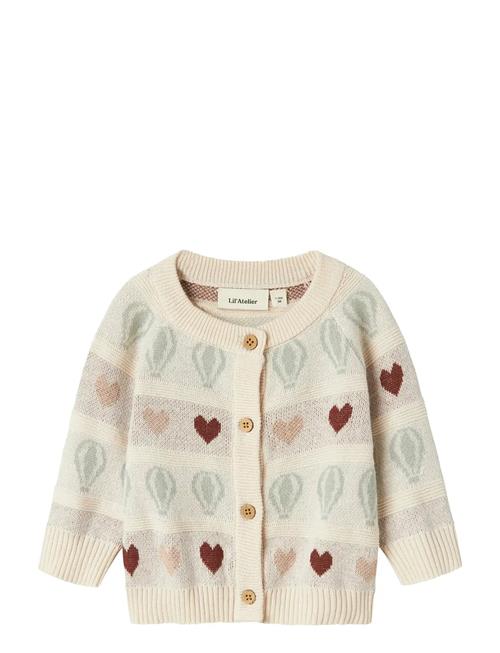 Lil'Atelier | Nbflamai Kny Ls Knit Card Lil | 62