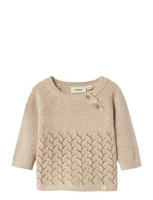 Lil'Atelier | Nbfolga Ls Knit Lil | 62