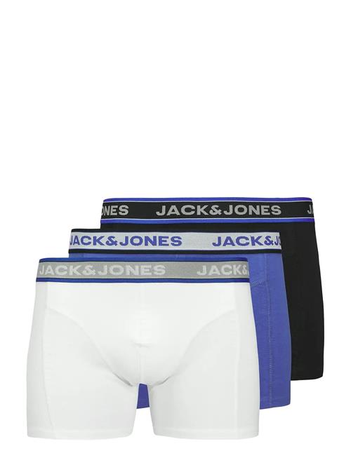 Jack & Jones | Jachudson Solid Trunks 3 Pack Sn | XL