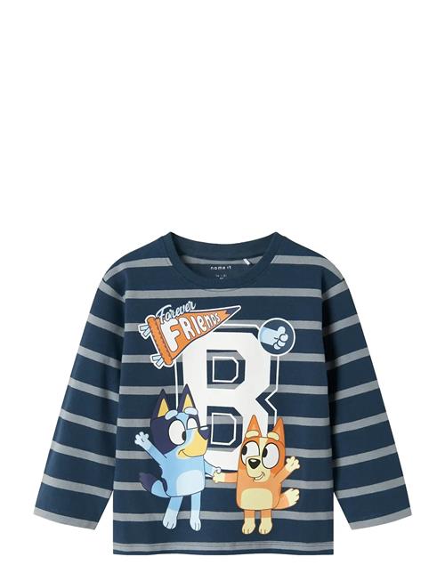 name it | Nmmsulli Bluey Ls Nreg Top Sky | 116
