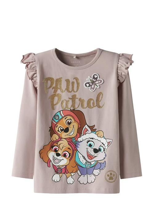 name it | Nmfsabine Paw Ls Top Box Cplg | 98