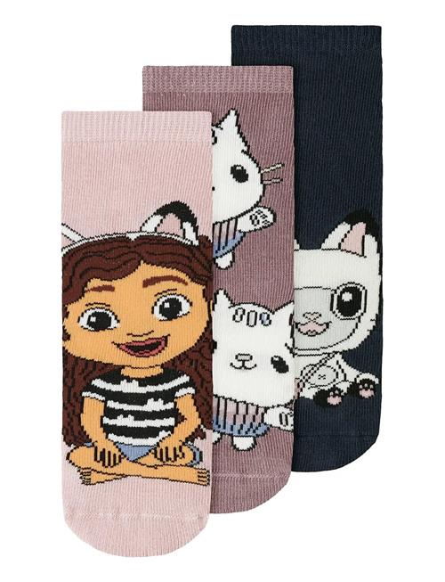 name it | Nmfsesara Gabby 3P Sock Sky | 22-24