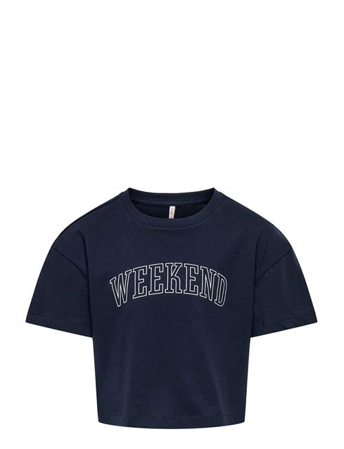 Kids Only | Kogrexa City S/S Top Ot Jrs | 134-140