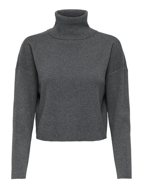 ONLY | Onlama Life Ls Rib Rollneck Cc Knt | S