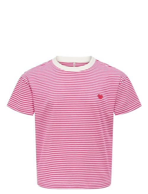 Kids Only | Kogpisa Maiken Life Crop Ss Onl Jrs Noos | 122-128