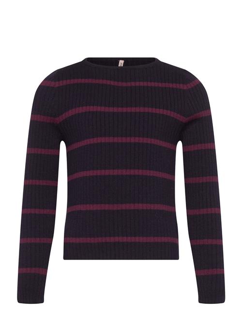 Kids Only | Kogibi Ls Rib Boatneck Cp Knt Noos | 134-140