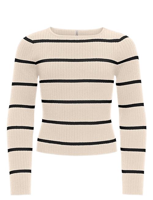Kids Only | Kogibi Ls Rib Boatneck Cp Knt Noos | 122-128