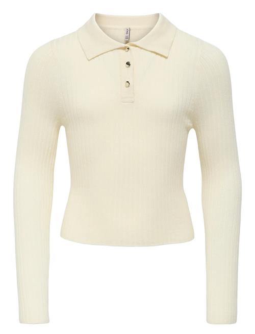 Kids Only | Kogmila Ls Rib Button Polo Neck Cp Knt | 158-164