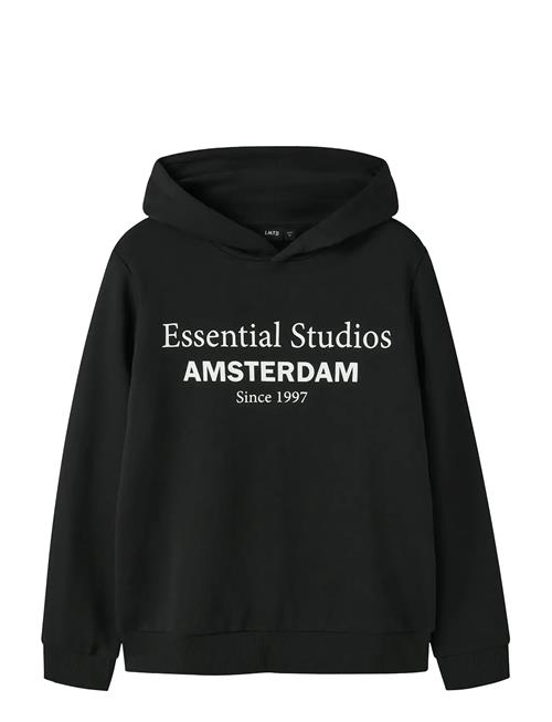 LMTD | Nlmness Ls Bru Sweat W. Hood Noos | 170-176