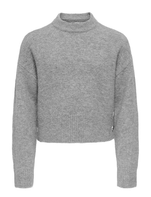 Kids Only | Kogrene Life Ls Button O-Neck Cp Knt | 122-128