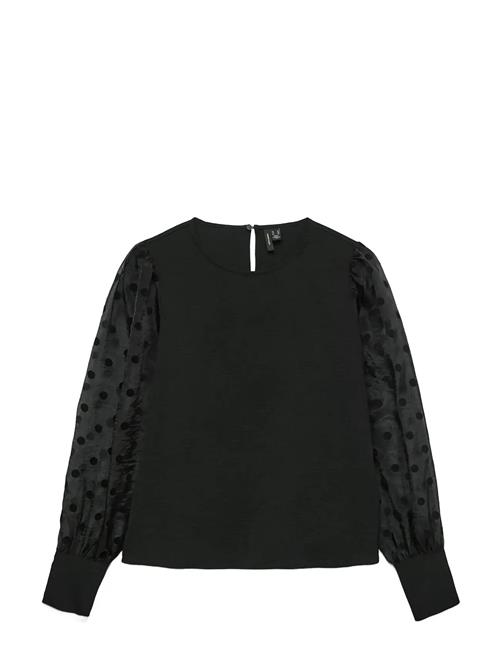 Vero Moda | Vmalva Detail Ls Top Wvn | XS