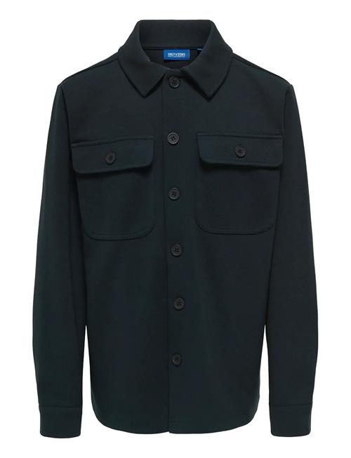 ONLY & SONS | Osjnew Kodyl Overshirt Sweat Swt Noos | 122-128