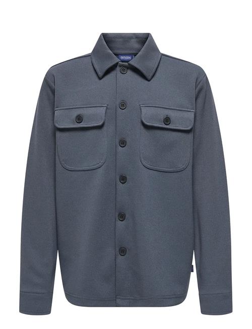 ONLY & SONS | Osjnew Kodyl Overshirt Sweat Swt Noos | 134-140