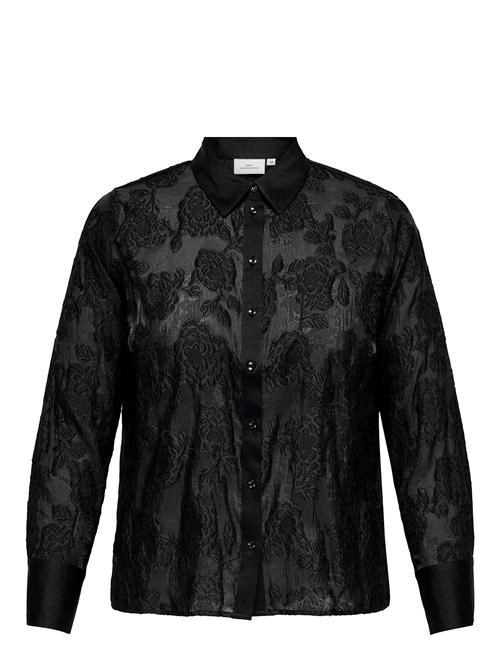 ONLY Carmakoma | Carlava Life Ls Shirt Wvn | 46