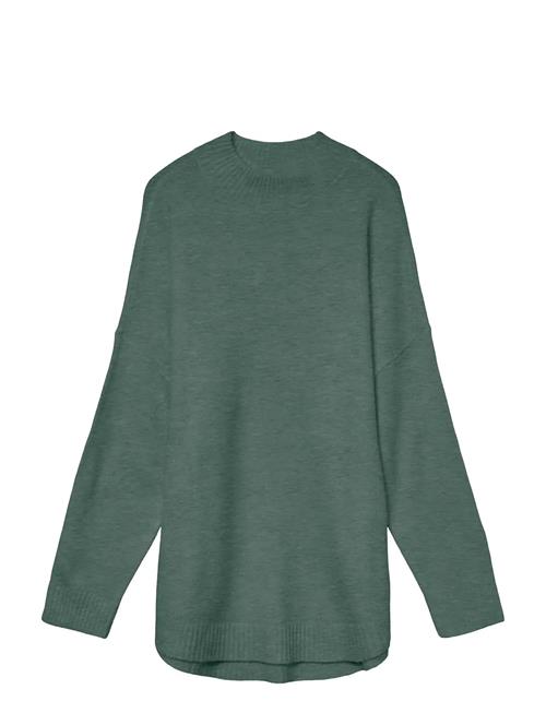 Vero Moda | Vmplaza Ls Highnck Long Pullover Ga Noos | S