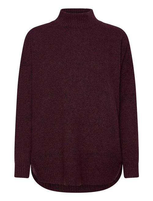 Vero Moda | Vmplaza Ls Highnck Long Pullover Ga Noos | M