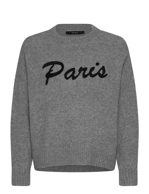 Vero Moda | Vmboom Ls O-Neck Text Pullover Noos | XL