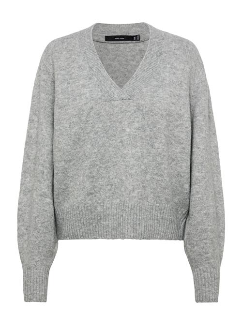 Vero Moda | Vmboom Ls V-Neck Pullover Noos | M