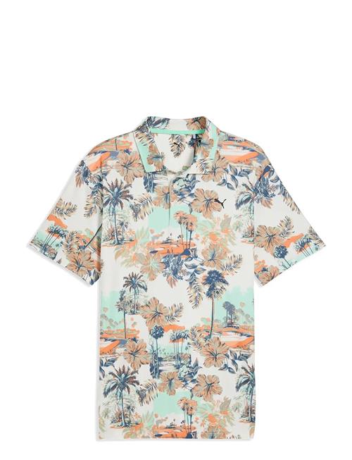 PUMA Golf | Cloudspun Palm Polo - Lc | XXXL