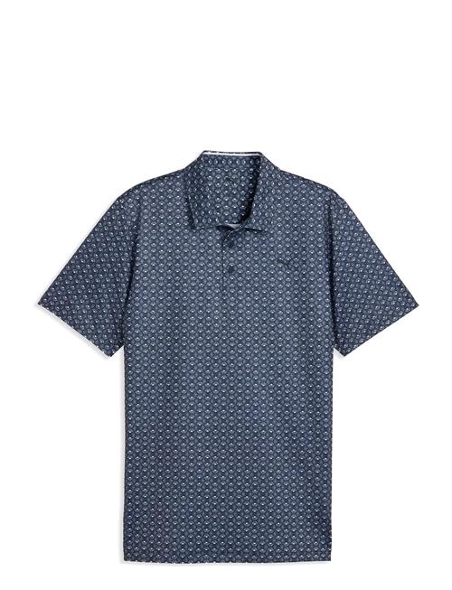 PUMA Golf | Mattr Scallop Polo - Lc | L