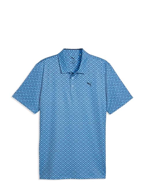 PUMA Golf | Mattr Scallop Polo - Lc | L