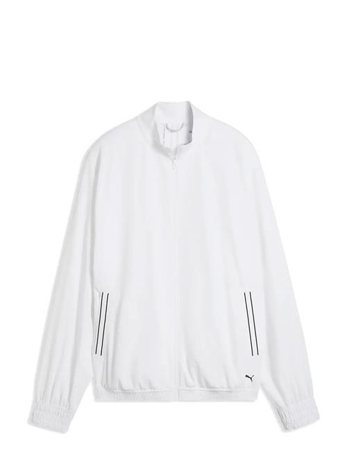 PUMA Golf | W Fz Wind Golf Jacket | S